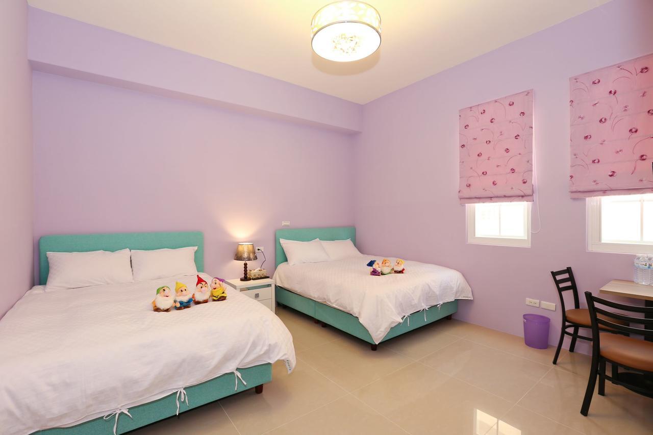 Taitung Holidays B&B Exteriör bild