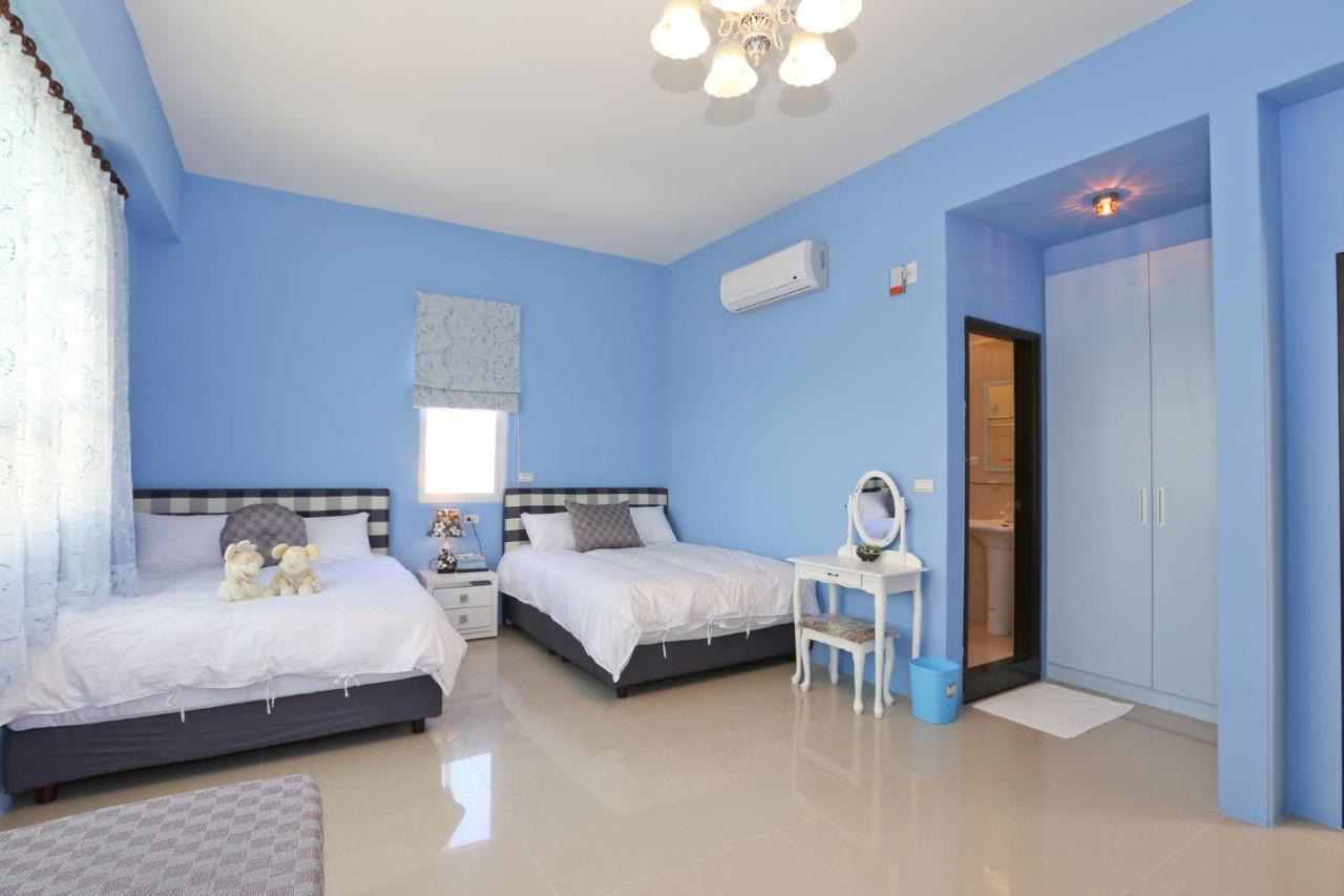 Taitung Holidays B&B Exteriör bild